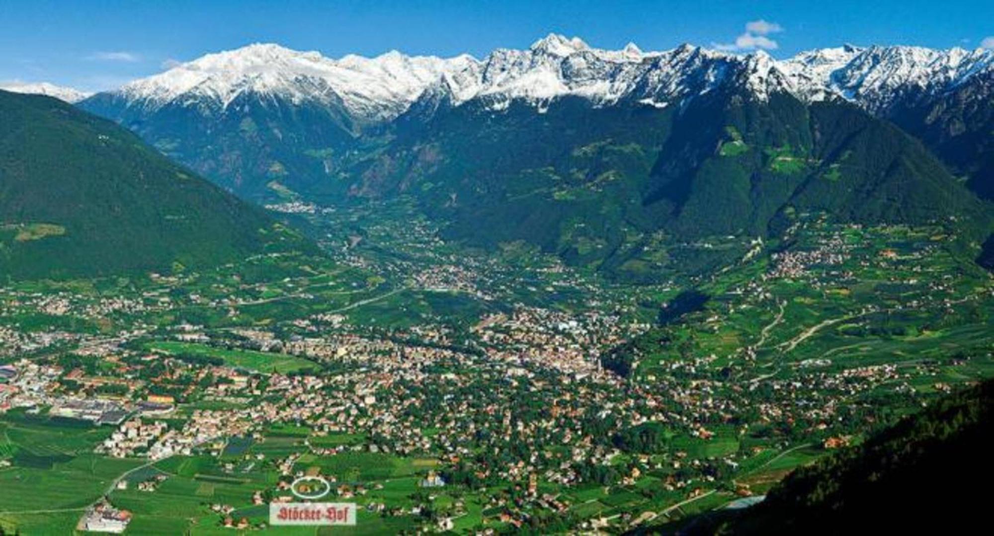 Apartment Stoeckerhof Apfel Merano