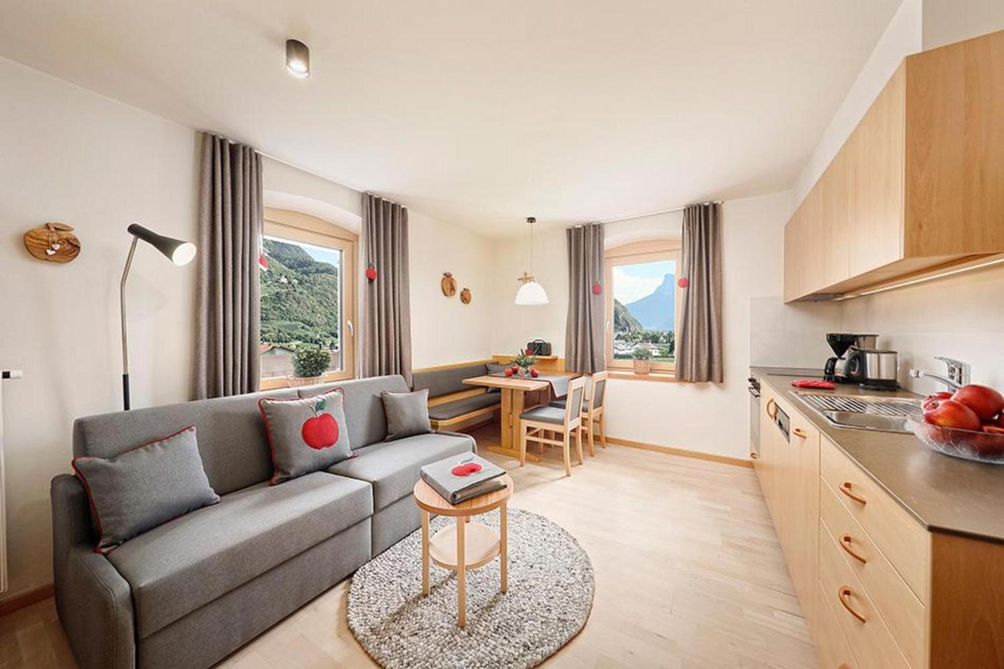 Apartment Stoeckerhof Apfel Merano