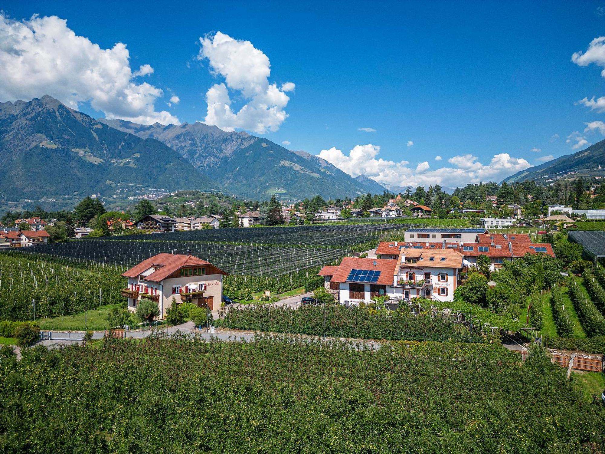 Stoeckerhof Apfel Merano